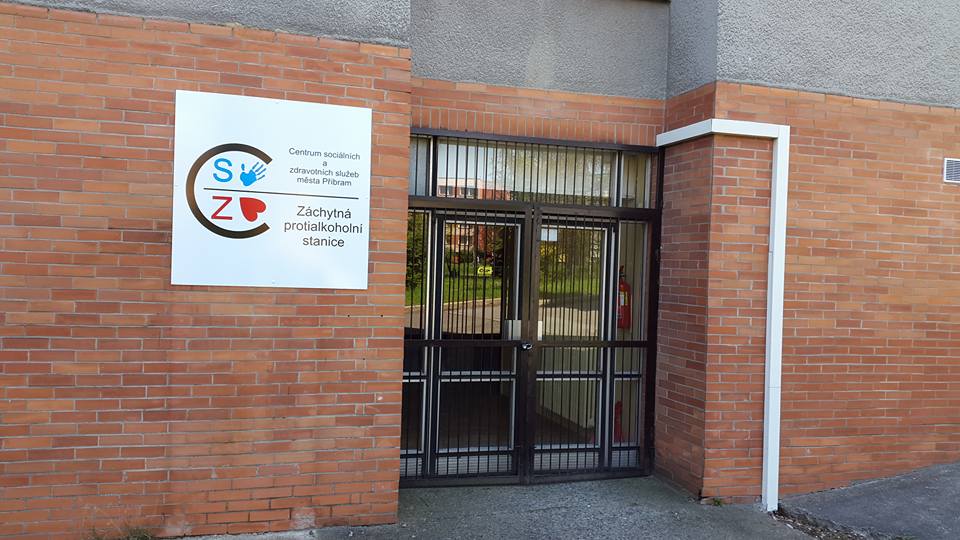 Protialkoholní a protitoxikomanická záchytná služba