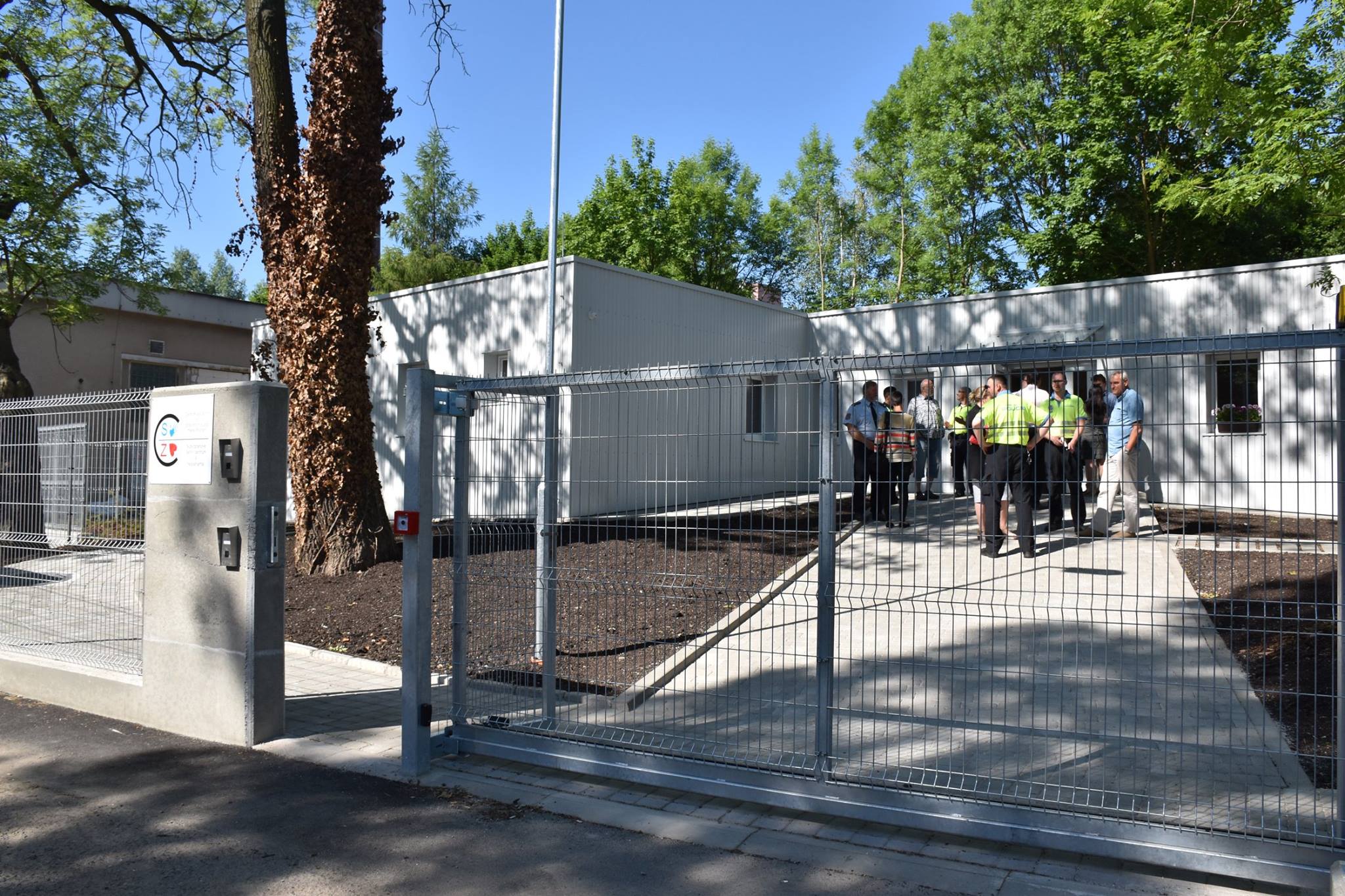 Nízkoprahové denní centrum a Noclehárna